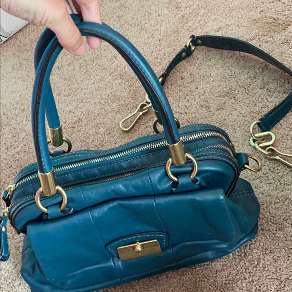 Coach bag - Picture 2 of 4